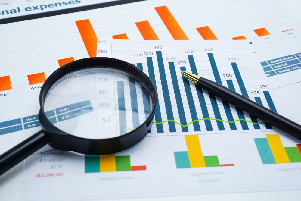 Google analytics post image
