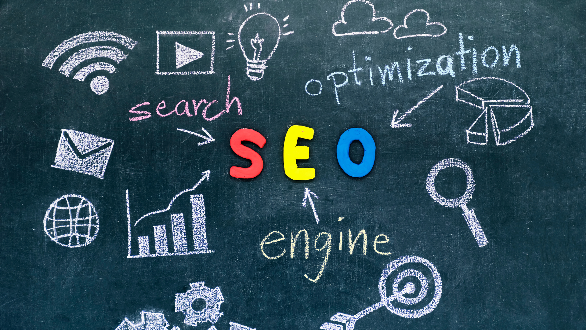 SEO optimization image