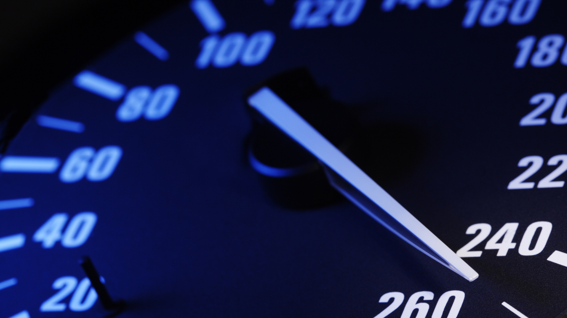 Speed gauge image